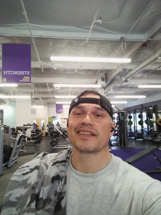 Anytime Fitness Picture 1