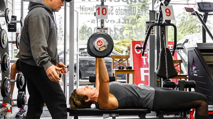 Super Fit - 24-Hour Open Gym Picture 10