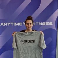Anytime Fitness ico