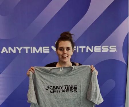 Anytime Fitness