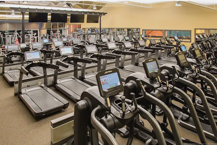 Columbia Athletic Club Picture 6