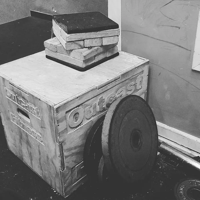 Lynnwood CrossFit Local's Gym Picture 7