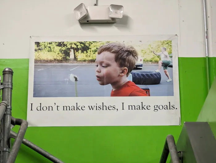 Lynnwood CrossFit Local's Gym Picture 5