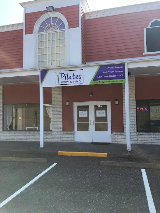 Pilates Body & Mind Picture 8