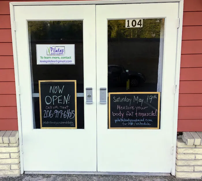 Pilates Body & Mind Picture 3