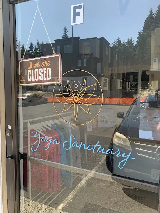 Yoga Sanctuary Studio Picture 1