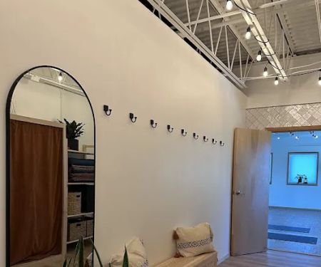 The Yoga Room