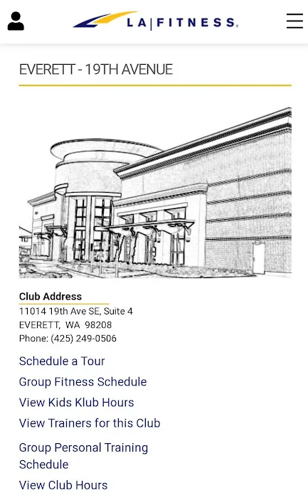 LA Fitness Picture 8