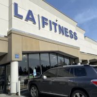 LA Fitness ico