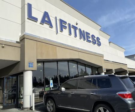 LA Fitness