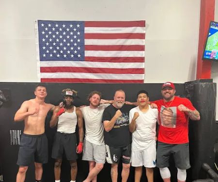 Dynasty Athletics and Fitness