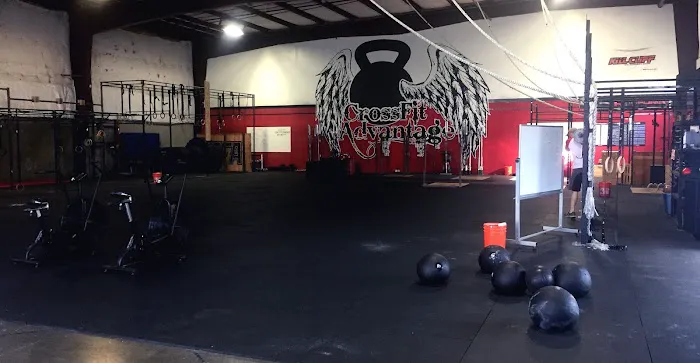 CrossFit Advantage Picture 1