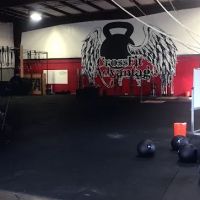 CrossFit Advantage ico