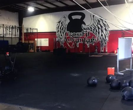 CrossFit Advantage