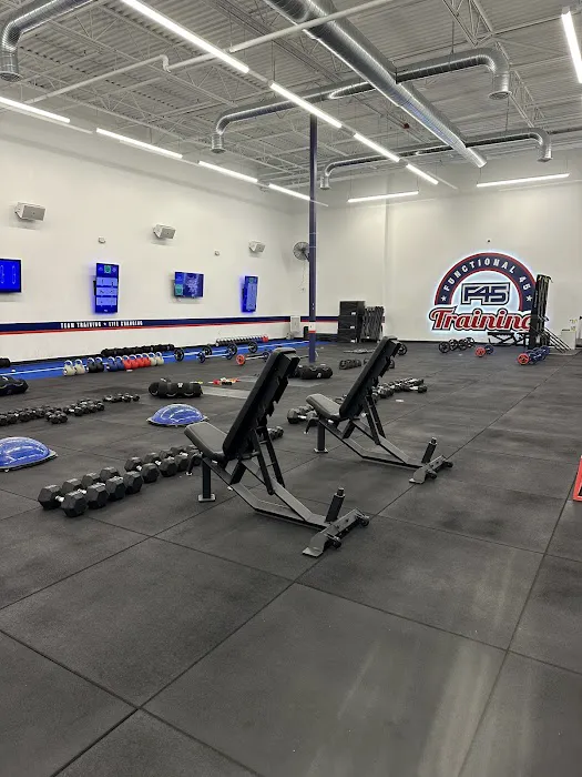 F45 Training Lynnwood WA Picture 8