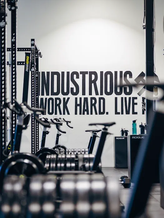 INDUSTRIOUS - Puyallup Picture 6