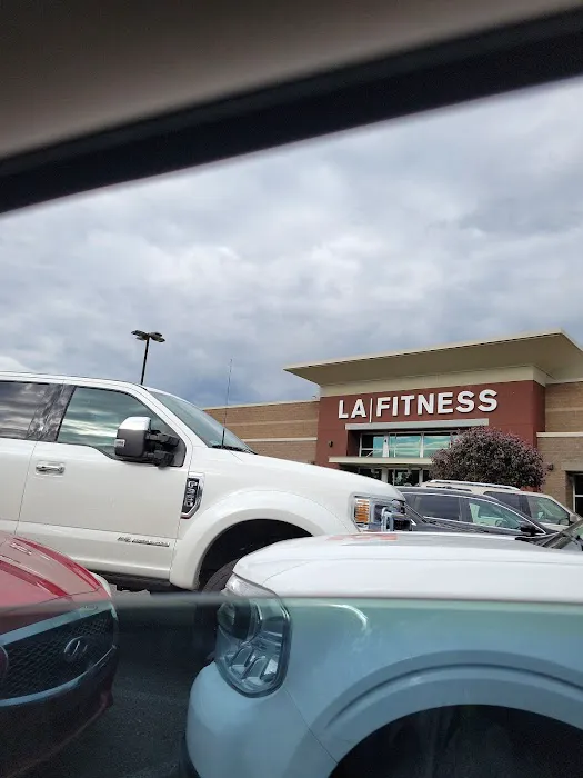 LA Fitness Picture 2