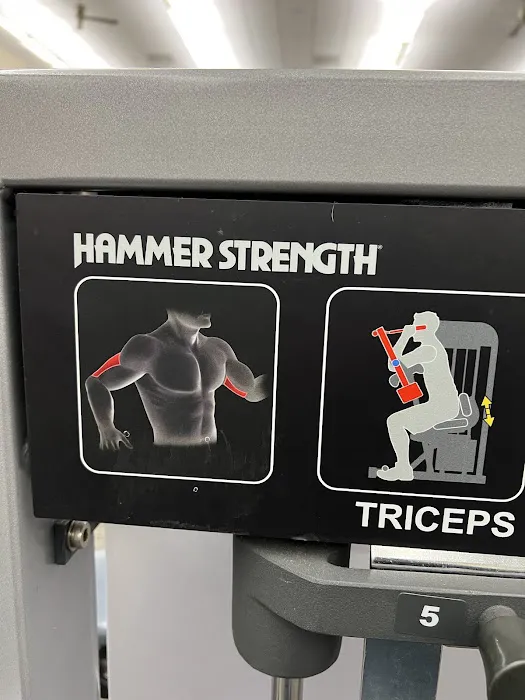 LA Fitness Picture 3