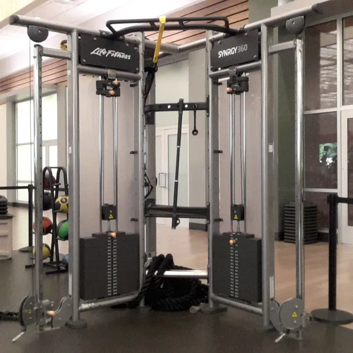 LA Fitness Picture 8