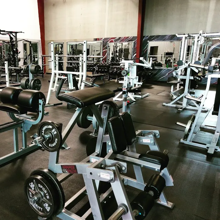 Immortals Fitness Gym and Training Picture 7