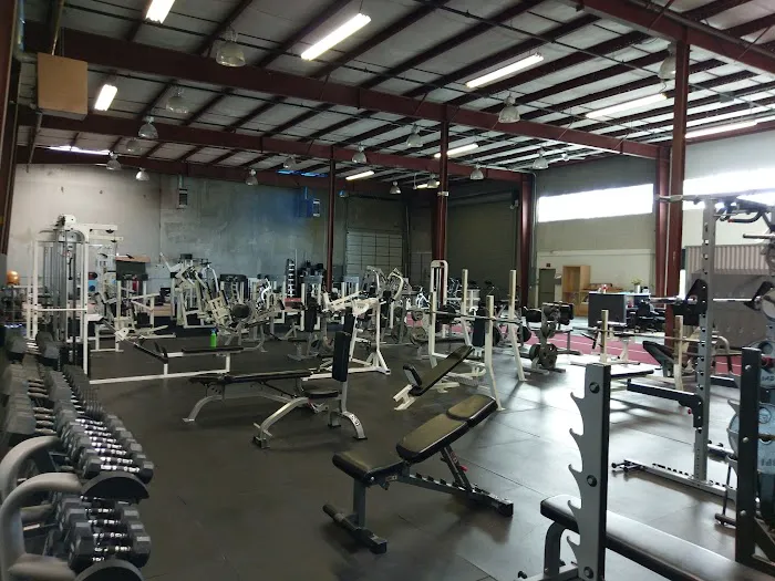 Immortals Fitness Gym and Training Picture 6