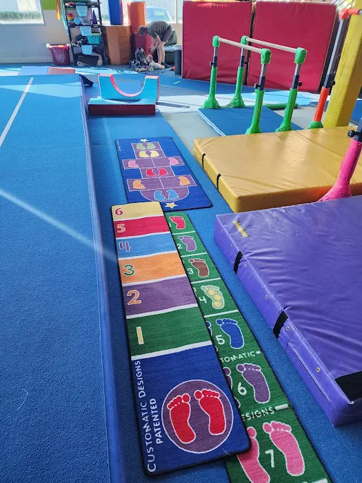 Gymagine Gymnastics Picture 1