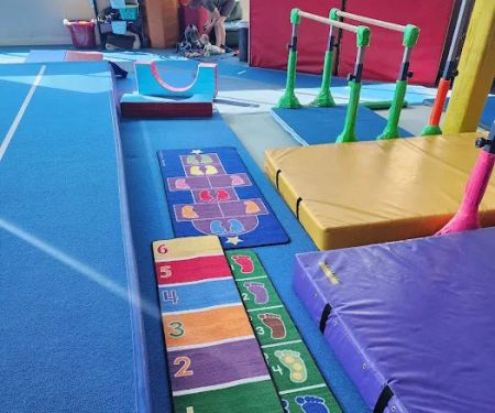 Gymagine Gymnastics