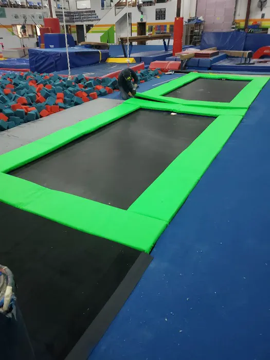 Gymagine Gymnastics Picture 2