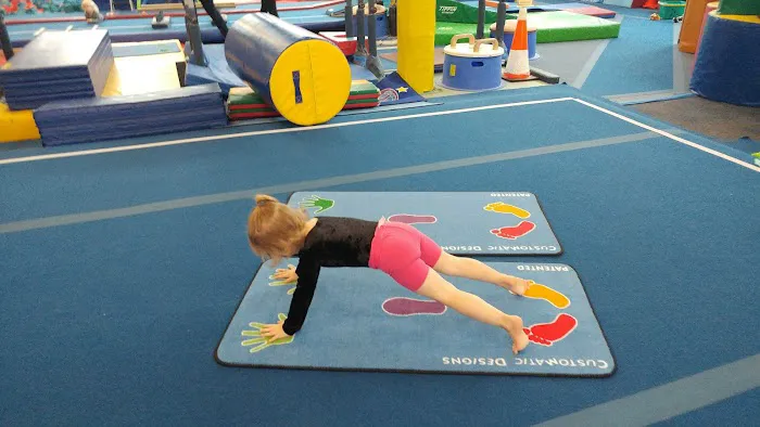 Gymagine Gymnastics Picture 7