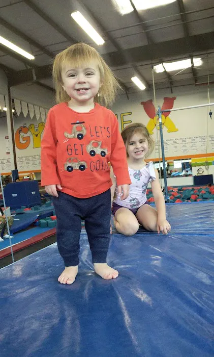 Gymagine Gymnastics Picture 10