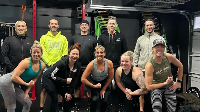 Evolve Strong Fitness Picture 3