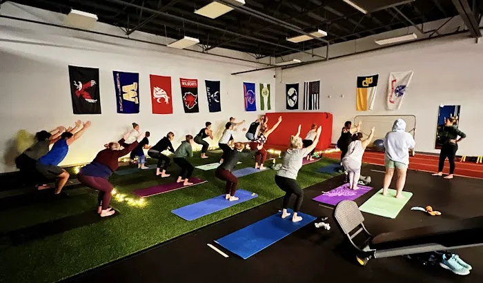 Evolve Strong Fitness Picture 6