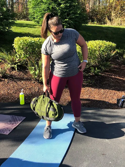 Evolve Strong Fitness Picture 9