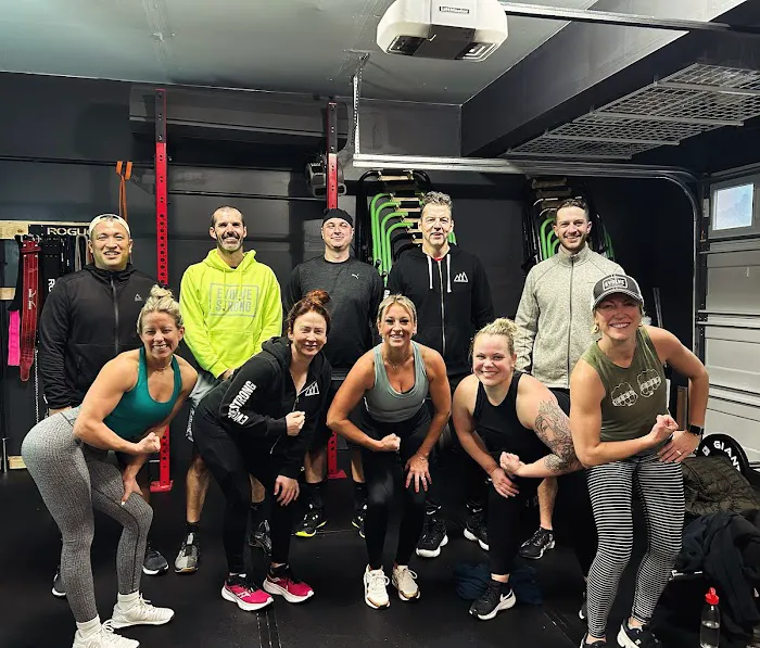 Evolve Strong Fitness Picture 2