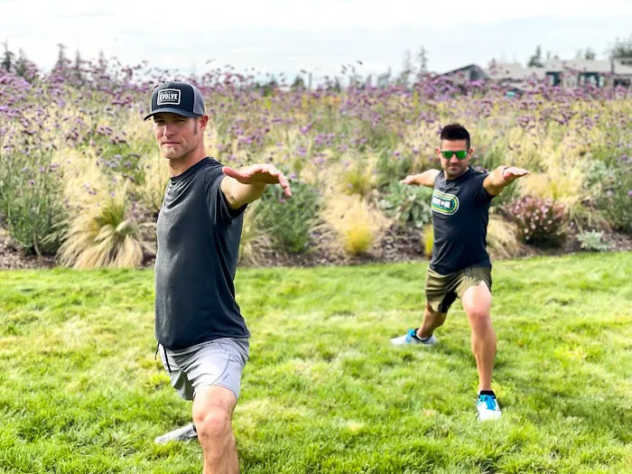 Evolve Strong Fitness Picture 1