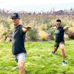 Evolve Strong Fitness