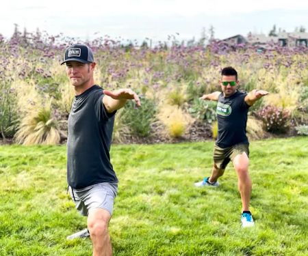 Evolve Strong Fitness