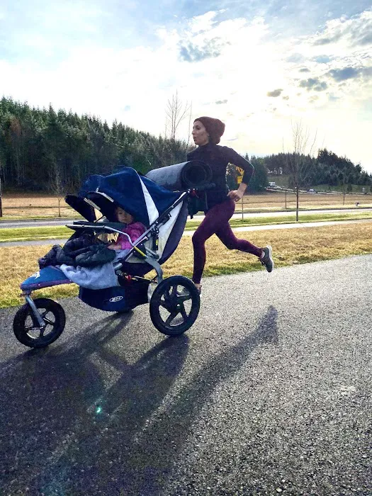 Evolve Strong Fitness Picture 8