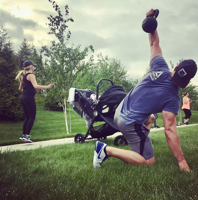 Evolve Strong Fitness Picture 5