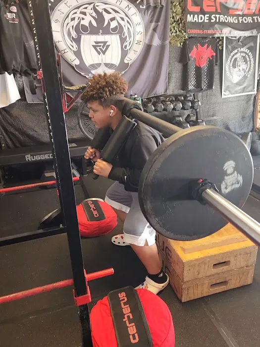 Imperiya Barbell Picture 6