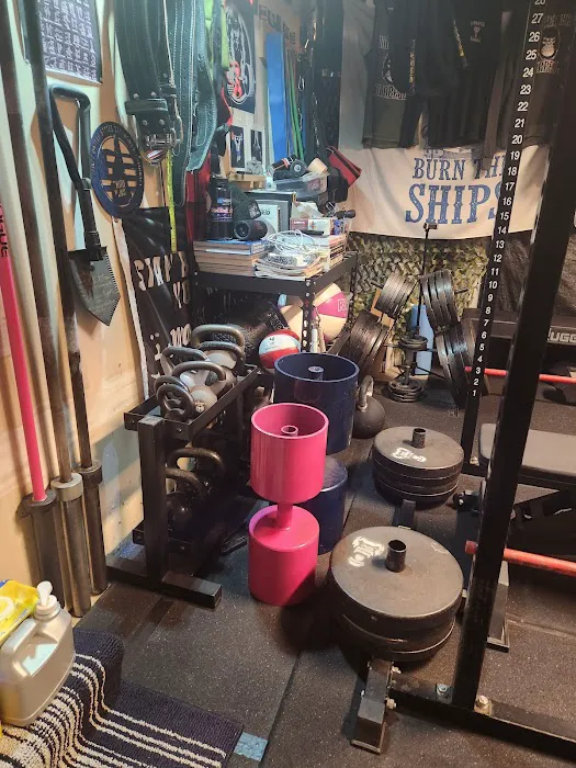 Imperiya Barbell Picture 1