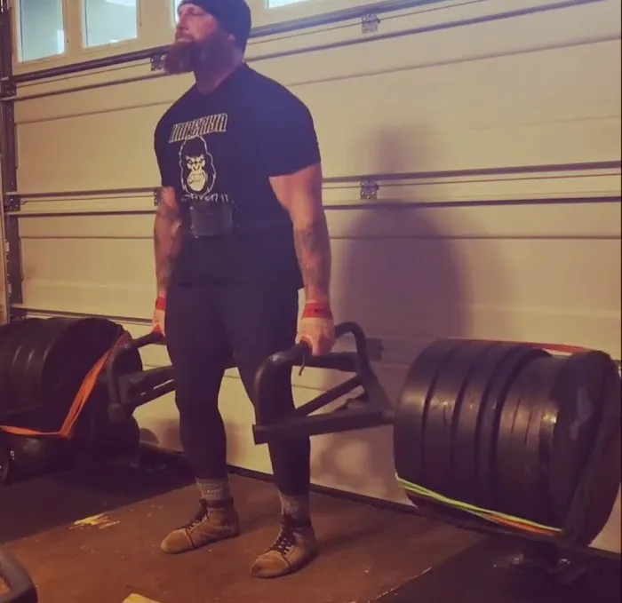 Imperiya Barbell Picture 9