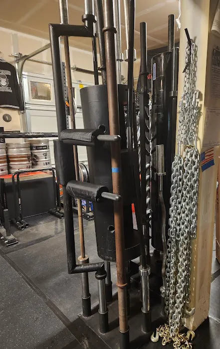 Imperiya Barbell Picture 2