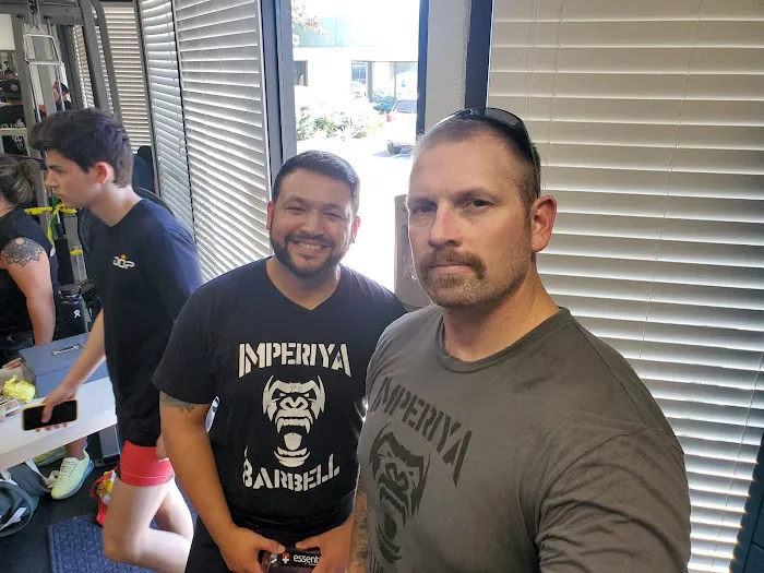 Imperiya Barbell Picture 3