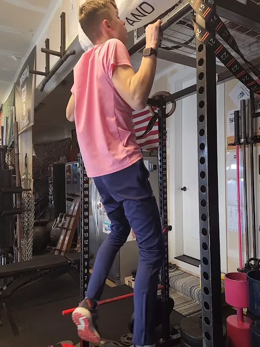 Imperiya Barbell Picture 7