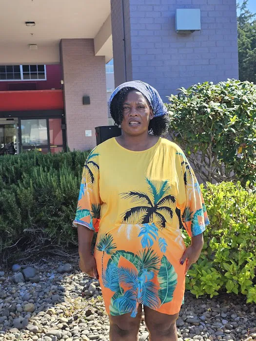 Sprinker Outdoor Fitness Court Picture 4