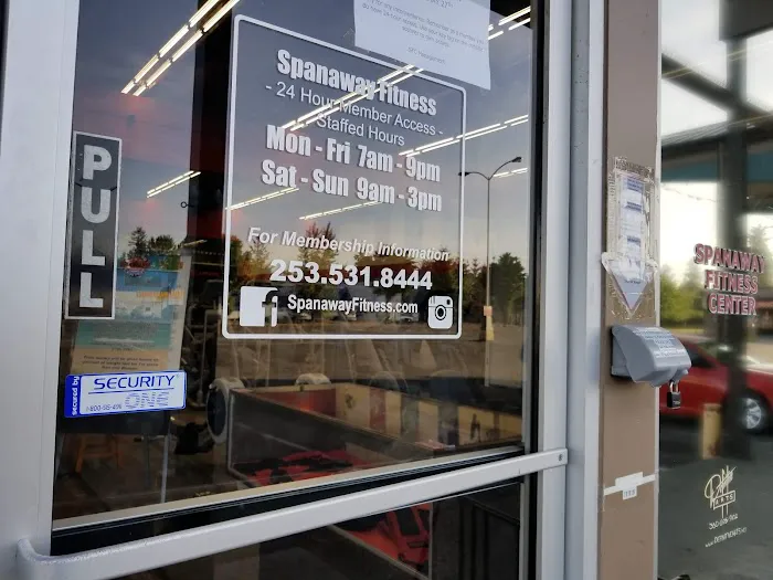 Spanaway Fitness Center Inc Picture 1