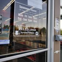 Spanaway Fitness Center Inc ico