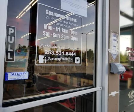 Spanaway Fitness Center Inc