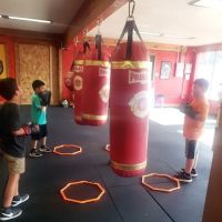 Britos Boxing/Brenda's Fit ico